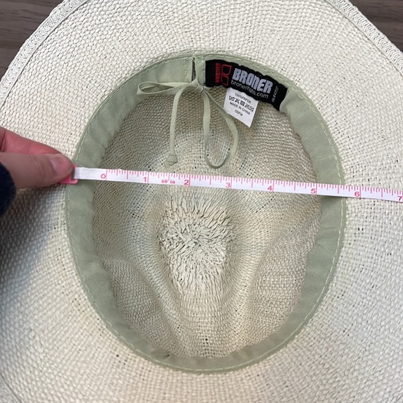 BRONER PAPER HAT - Picture 12 of 16